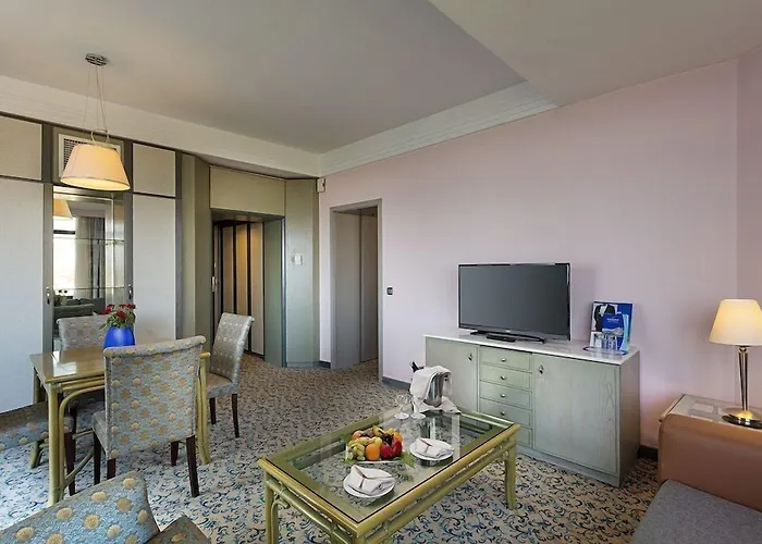 Oezkaymak Falez Hotel Antalya