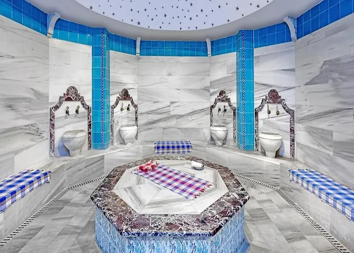 Oezkaymak Falez Hotel 5*