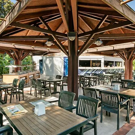 Hotell Oezkaymak Falez