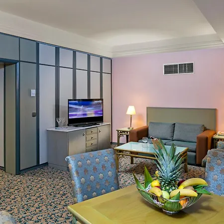 Hotell Oezkaymak Falez 5*