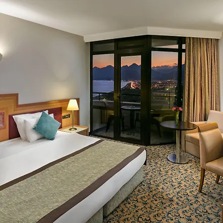 Oezkaymak Falez Hotell Antalya