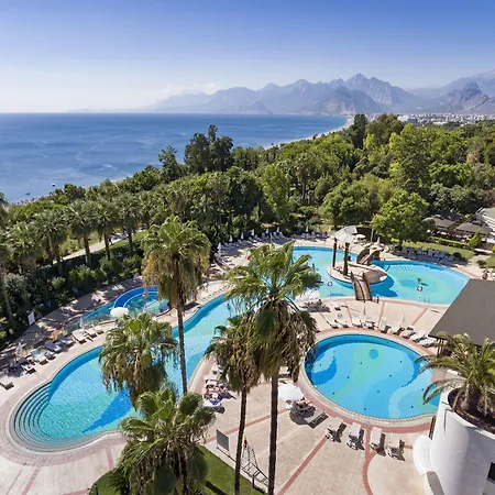 Hotell Oezkaymak Falez 5*