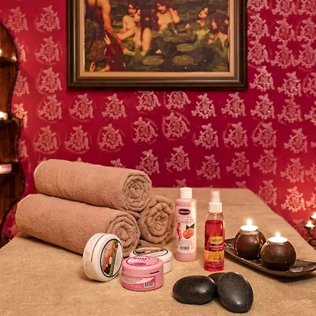 Hotell Oezkaymak Falez