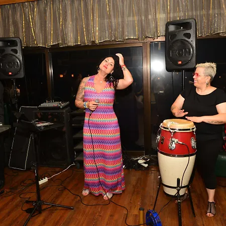 Hotell Oezkaymak Falez Antalya