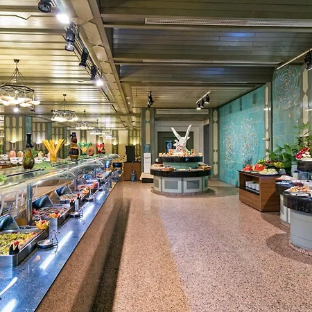 Oezkaymak Falez Antalya