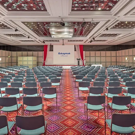 Hotell Oezkaymak Falez