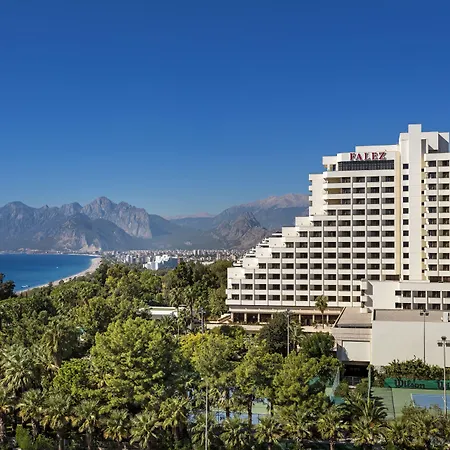 Oezkaymak Falez Hotell