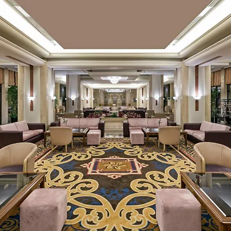 Hotell Oezkaymak Falez