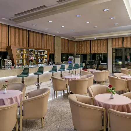 Hotell Oezkaymak Falez Antalya