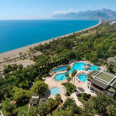 Hotell Oezkaymak Falez Antalya
