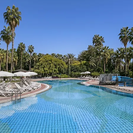 Oezkaymak Falez 5* Antalya