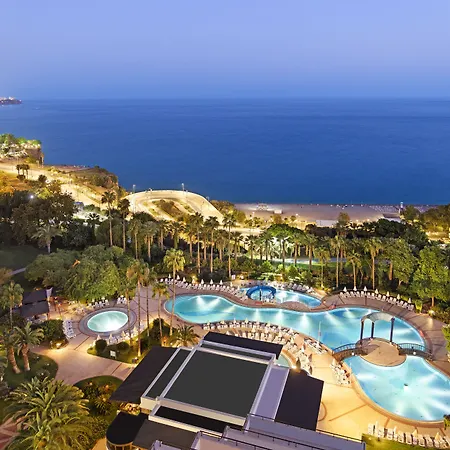 Oezkaymak Falez Hotell