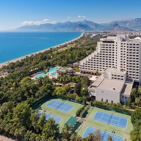 Hotell Oezkaymak Falez Antalya