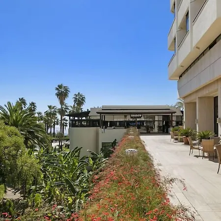 Hotell Oezkaymak Falez Antalya