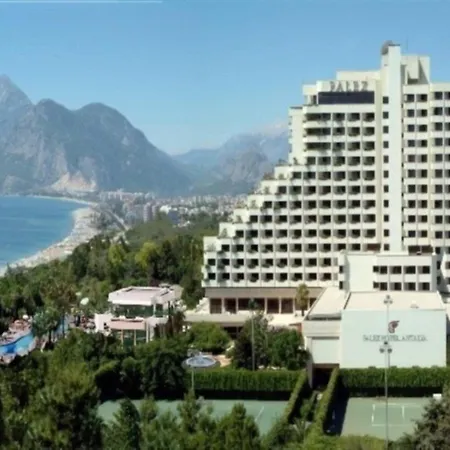 Oezkaymak Falez Antalya