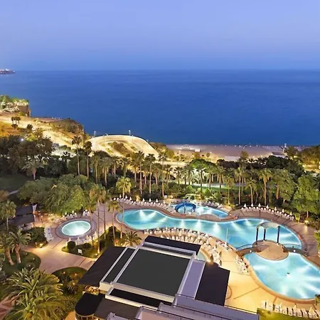 Oezkaymak Falez Hotell Antalya