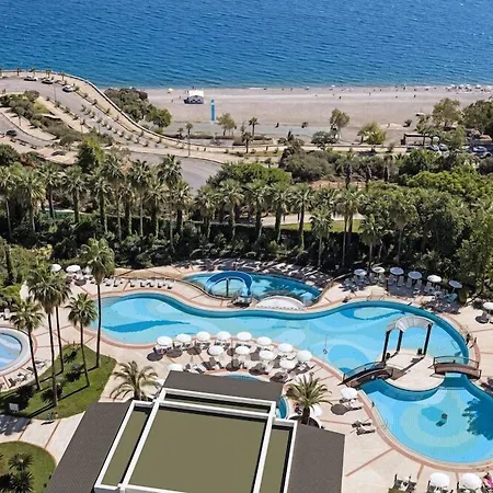 Oezkaymak Falez Hotell