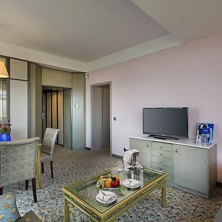 Oezkaymak Falez Hotell Antalya