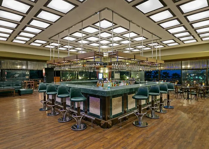 Oezkaymak Falez Hotel