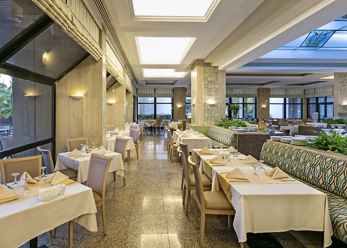 Oezkaymak Falez Hotel