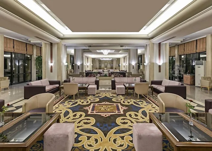 Oezkaymak Falez Hotel Antália