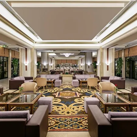 Oezkaymak Falez Отель