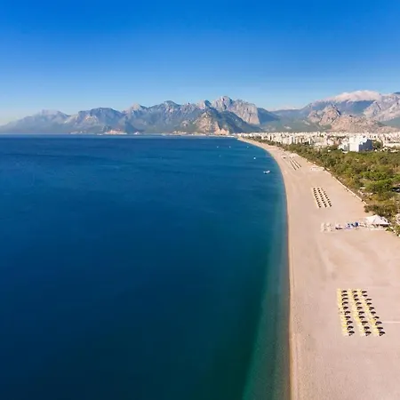 Oezkaymak Falez Отель