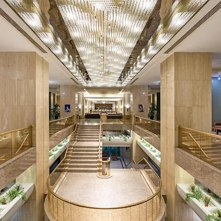 Oezkaymak Falez Отель Анталья