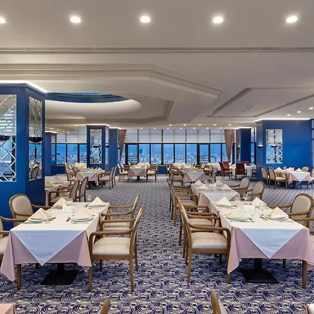 Oezkaymak Falez Hotel Antalya