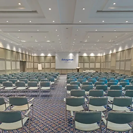 Oezkaymak Falez Отель