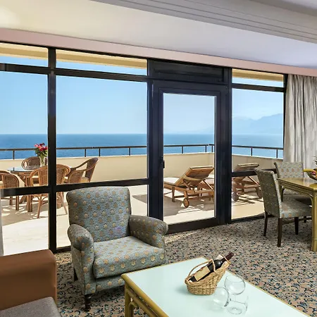 Oezkaymak Falez Отель 5*