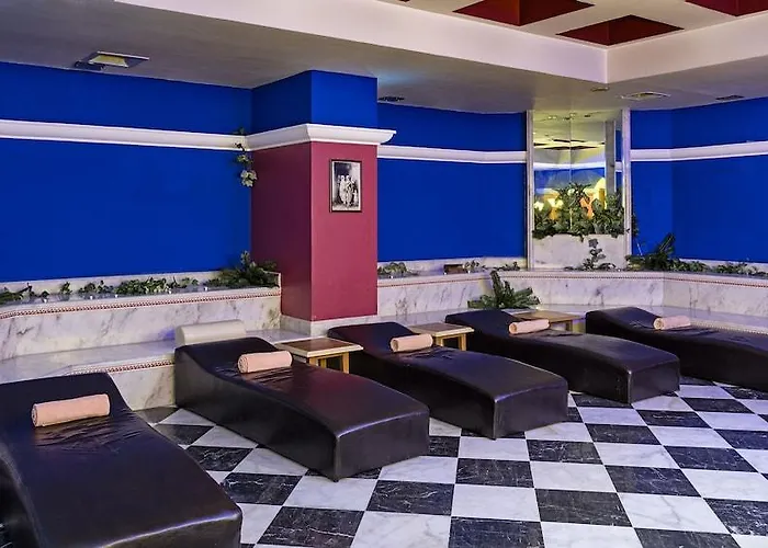 Hotel Oezkaymak Falez Antalya