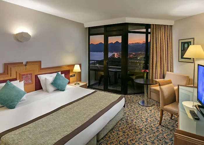 Oezkaymak Falez Hotel Antalya