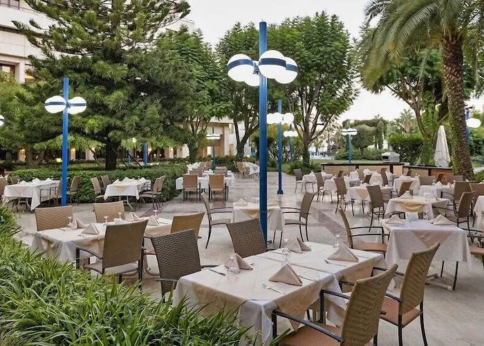 Oezkaymak Falez Hotel Antalya