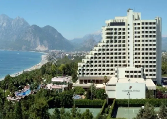Oezkaymak Falez Antalya