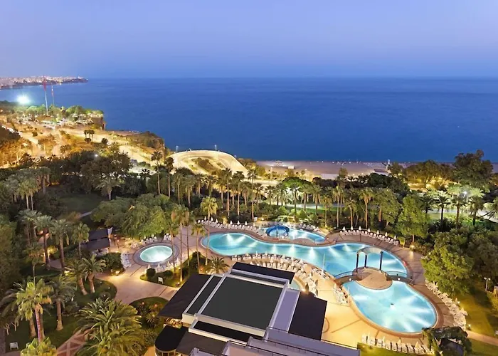 Oezkaymak Falez Hotel Antalya