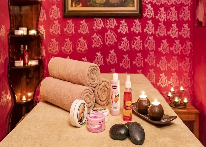 Oezkaymak Falez Hotel 5*