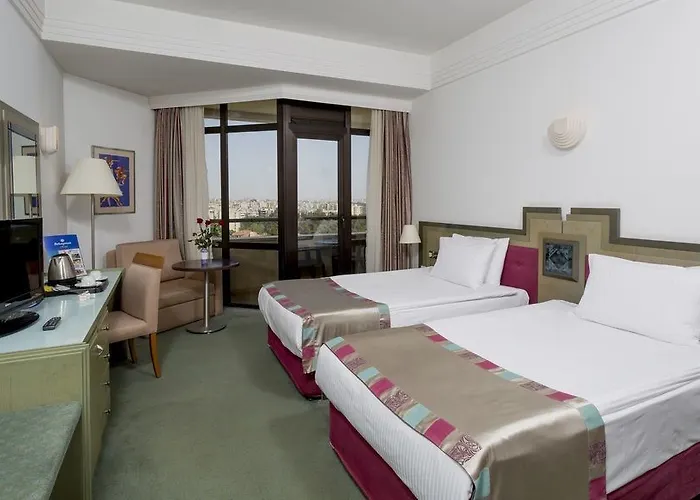Hotel Oezkaymak Falez Antalya