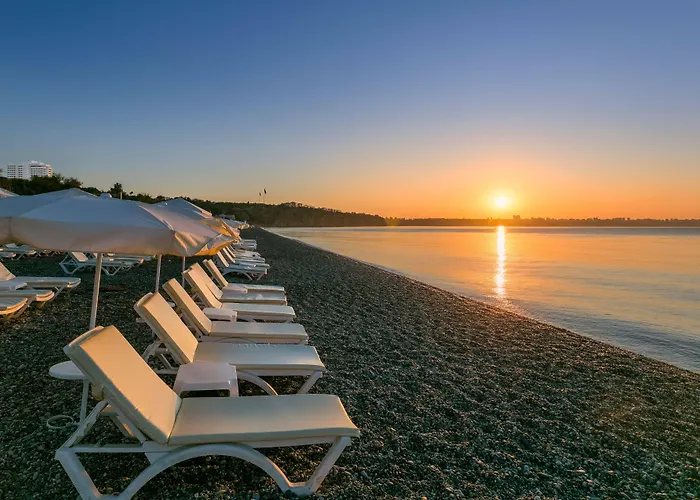 Oezkaymak Falez Hotel Antalya